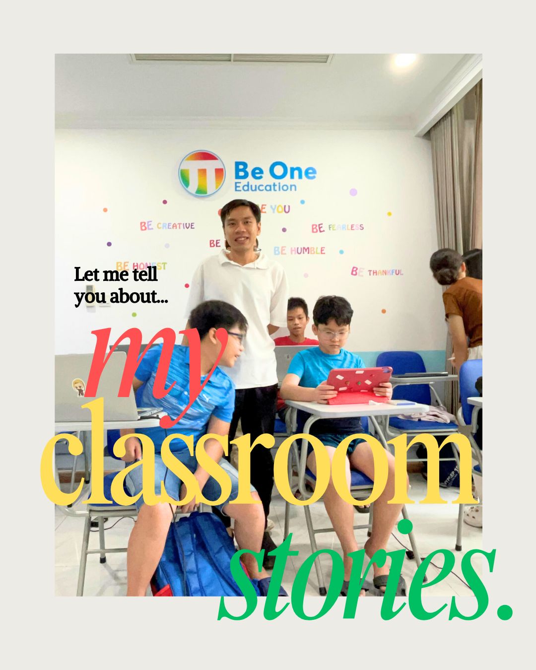 Thầy Lâm (Liam)